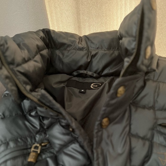RARE VINTAGE! Just Cavalli Down Jacket - Men - Picture 4 of 4